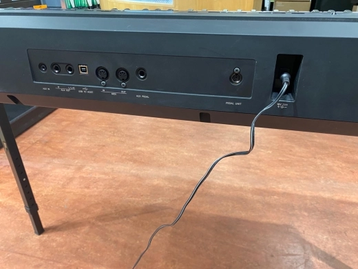 Yamaha P515 Black Digital Piano 5